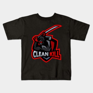 team logo Kids T-Shirt